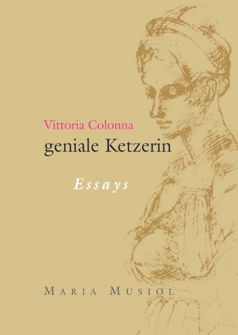 VITTORIA COLONNA - Maria Dr. Musiol