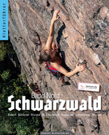 Kletterführer Schwarzwald Nord inklusive Battert - 