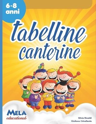 Le Tabelline Canterine
