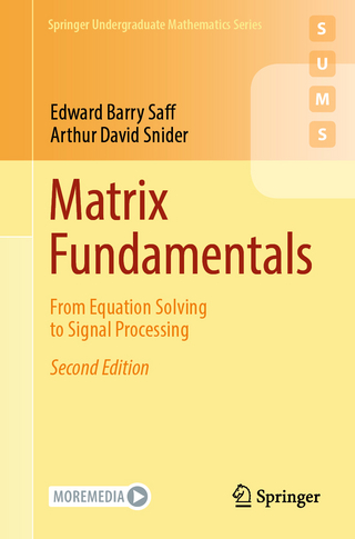 Matrix Fundamentals