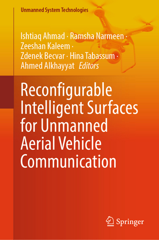 Reconfigurable Intelligent Surfaces for Unmanned Aerial Vehicle Communication