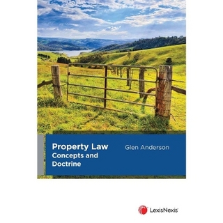 Property Law Concepts and Doctrine