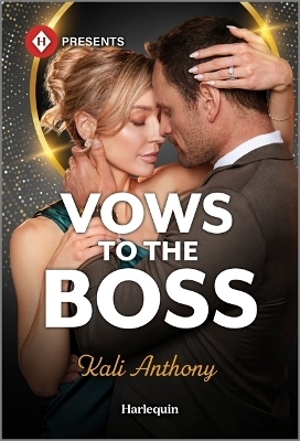 Vows to the Boss - Kali Anthony