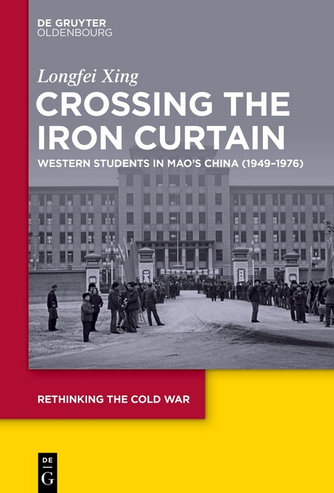 Crossing the Iron Curtain - Longfei Xing