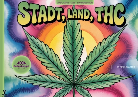 Stadt, Land, THC - Gedankengut Spiele