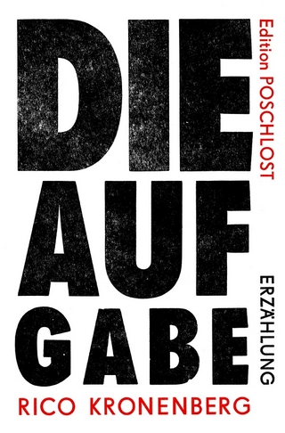 Die Aufgabe: Erzählung