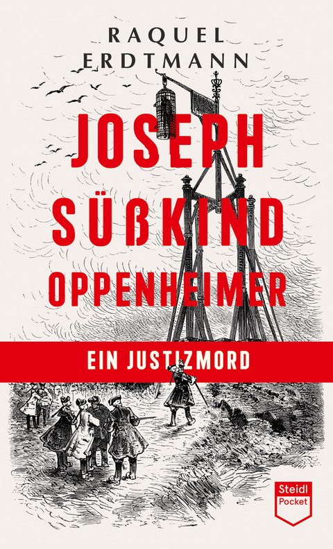 Joseph S&uuml;&szlig;kind Oppenheimer - Raquel Erdtmann