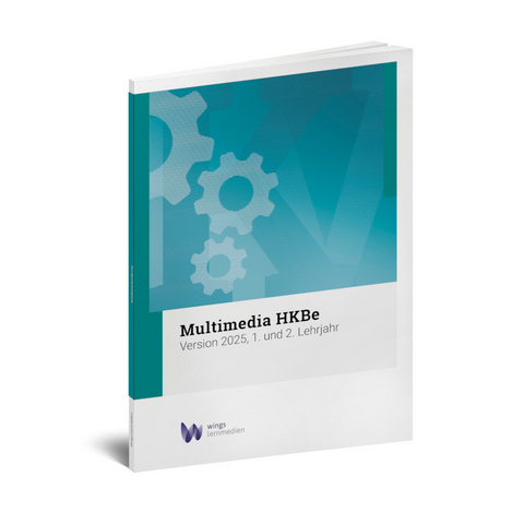 Multimedia HKBe, Version 2025 (s/w)