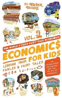 Economics for Kids Volume 2 - Dr Helen Hoang
