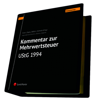 Kommentar zur Mehrwertsteuer - UStG 1994