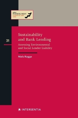 Sustainability and Bank Lending - Niels Rogge