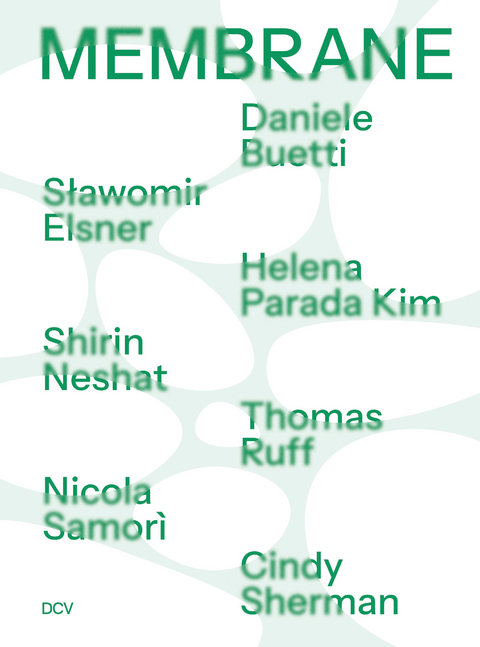 Membrane - Thomas Hirsch, Gerd Weggel, Detlef Wiegand