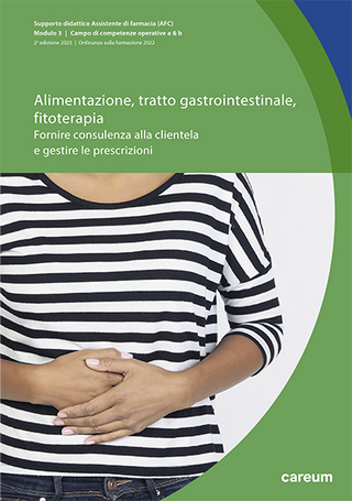 Modulo 3: Alimentazione, Tratto gastrointestinale, Fitoterapia