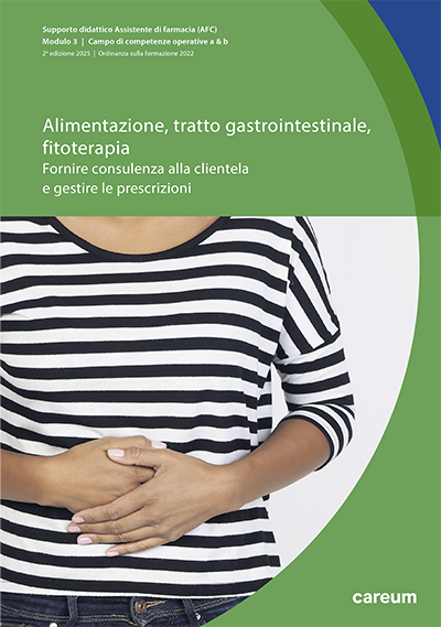 Modulo 3: Alimentazione, Tratto gastrointestinale, Fitoterapia - Monika Gerlach, Sabina Helbing