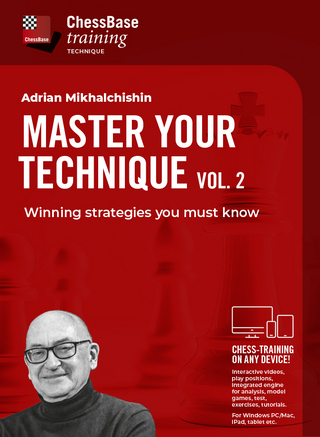 Master Your Technique Vol. 2
