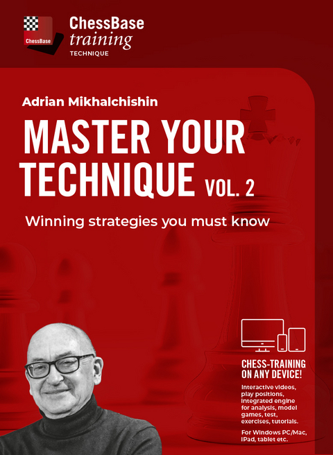 Master Your Technique Vol. 2 - Adrian Mikhalchishin