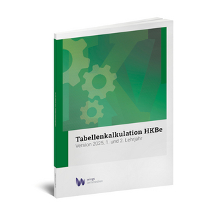 Tabellenkalkulation HKBe, Version 2025