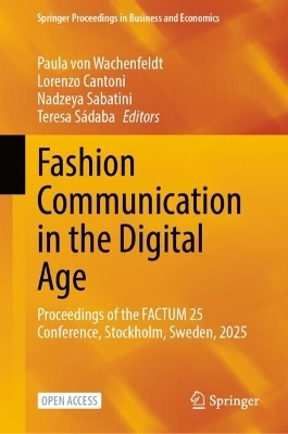 Fashion Communication in the Digital Age