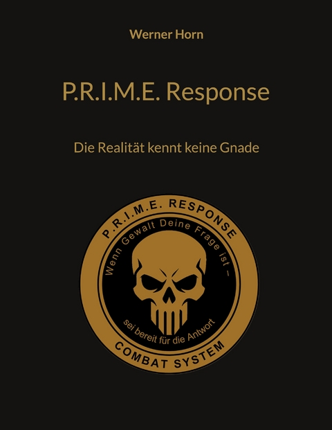 P.R.I.M.E. Response - Werner Horn