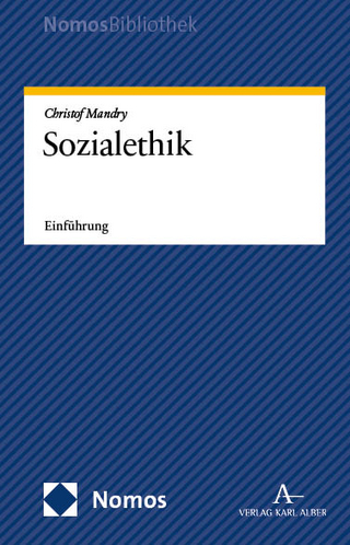 Sozialethik