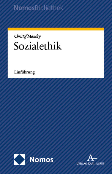 Sozialethik - Christof Mandry