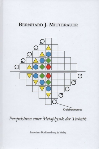 Perspektiven einer Metaphysik der Technik