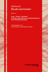 Genie &ndash; Gewalt &ndash; Geschlecht - 