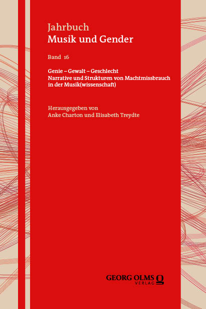 Genie &ndash; Gewalt &ndash; Geschlecht - 