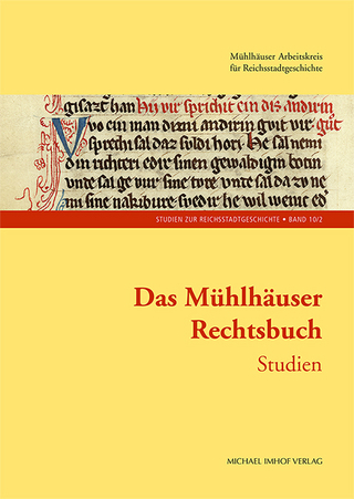 Das Mühlhäuser Rechtsbuch Band 2