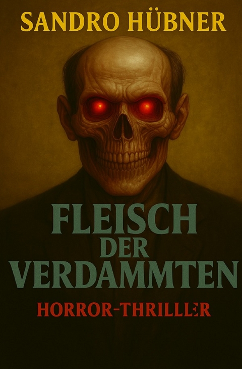 Fleisch der Verdammten - Sandro H&uuml;bner