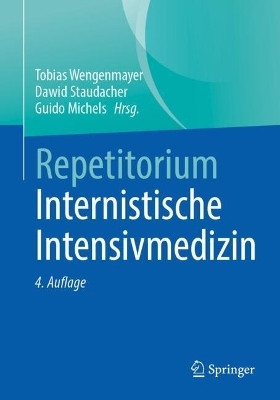 Internistische Intensivmedizin - 