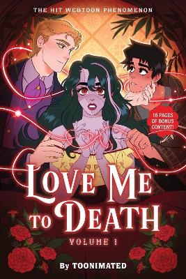 Love Me to Death -  Toonimated