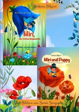 Doppelband: Miri, die kleine Blumenelfe + Miri und Poppy - Barbara Bilgoni