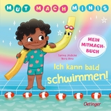 Mut-Mach-Minis. Ich kann bald schwimmen! - Nora Hinz