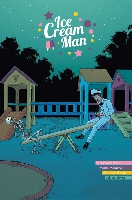 Ice Cream Man Volume 11: Horror, Horror