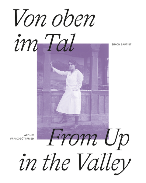 Von oben im Tal - Simon Baptist