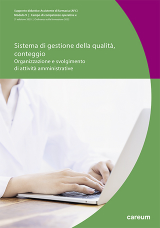 Modulo 9: Sistema di gestione della qualità, Conteggio
