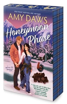 Honeymoon Phase - Amy Daws