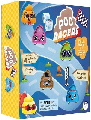 Poo Racers -  Igloobooks