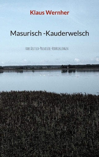 Masurisch -Kauderwelsch