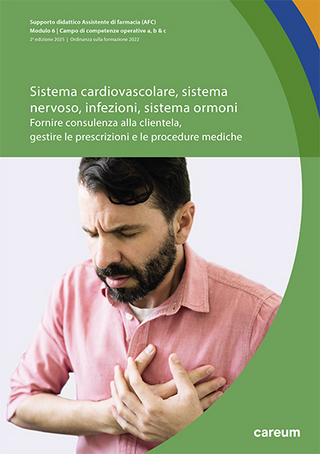 Modulo 6: Sistema cardiovascolare, Sistema nervoso, Infezioni, Sistema endocrino