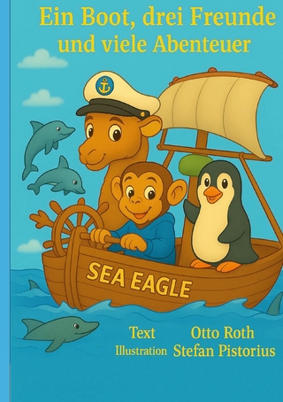 Ein Boot, drei Freunde und viele Abenteuer