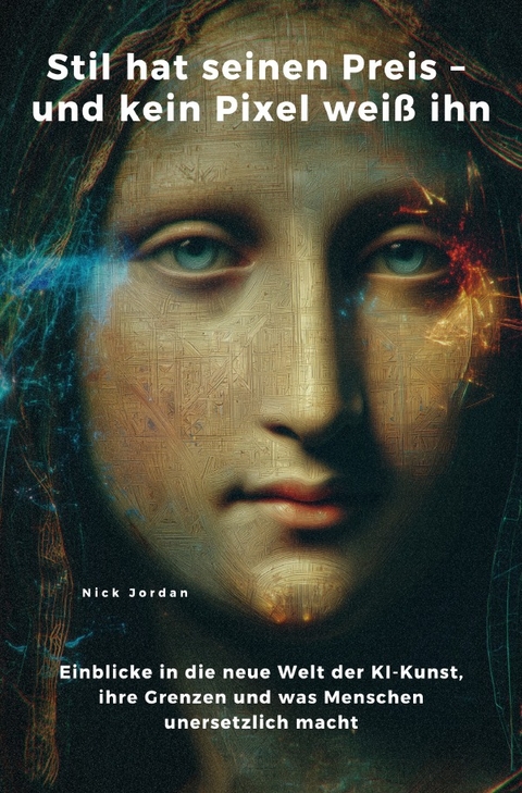 Stil hat seinen Preis &ndash; und kein Pixel wei&szlig; ihn - Nick Jordan