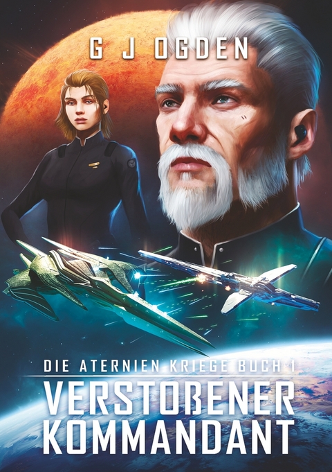 Versto&szlig;ener Kommandant - G J Ogden