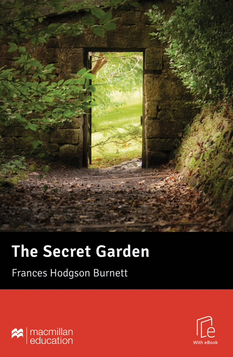 The Secret Garden - Frances Hodgson Burnett
