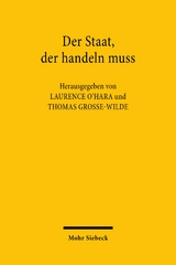 Der Staat, der handeln muss - 