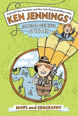 Maps and Geography - Ken Jennings