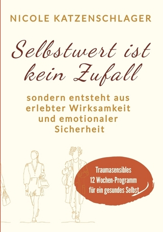 Selbstwert ist keine Zufall