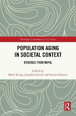 Population Aging in Societal Context - 