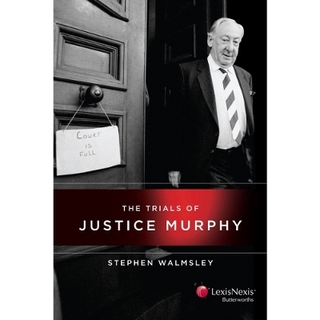 The Trials of Justice Murphy